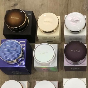 Phấn nước Sulwhasoo Perfecting Cushion