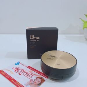 Phấn nước The Face Shop Ink Lasting Cushion Glow SPF35 PA++