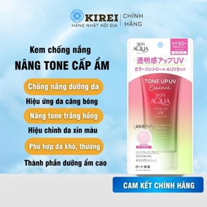 Phấn nước Tonymoly Aqua Aura UV Moist Cushion SPF50+/PA+++