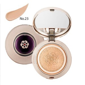 Phấn Nước Trang Điểm Chống Nắng THEFACESHOP YEHWADAM HWANSAENGGO BB CUSHION SPF50+ PA+++ (tặng kèm lõi)