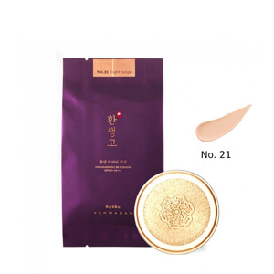 Phấn nước trang điểm Thefaceshop Yehwadam Hwansaenggo BB Cushion SPF50+ PA+++