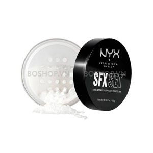 Phấn NYX Loose Powder SPF 10 Light Beige LFP11 15g