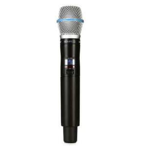 Phần phát của micro không dây ULXD2/B87C