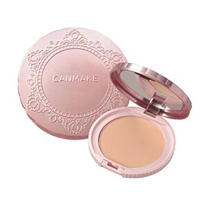 Phấn phủ Canmake Transparent Finish Powder