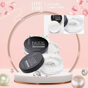 Phấn phủ Catrice Nude Illusion Loose Powder