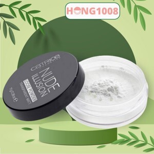 Phấn phủ Catrice Nude Illusion Loose Powder