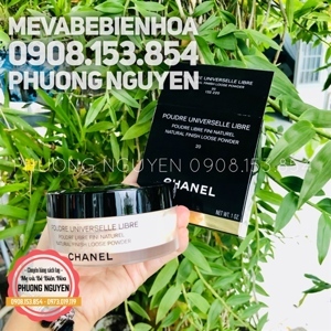 Phấn phủ chanel tone 20