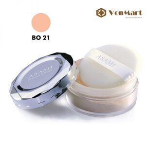 Phấn phủ dạng bột Asami BB Loose Powder 10g