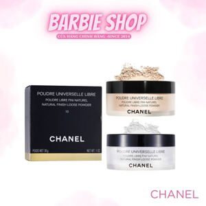 Phấn phủ dạng bột Chanel Loose Powder