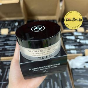 Phấn phủ dạng bột Chanel Loose Powder