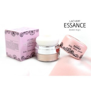 Phấn phủ dạng bột Lacvert Essance Silky Loose Powder 7g - Nhiều màu