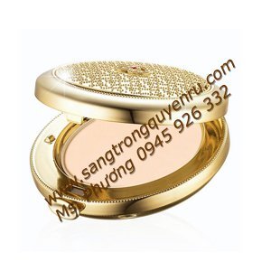 Phấn phủ dạng nén cực mịn - Whoo Mi Make Up Pact