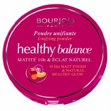 Phấn phủ dạng nén Healthy Balance Compact Bourjois