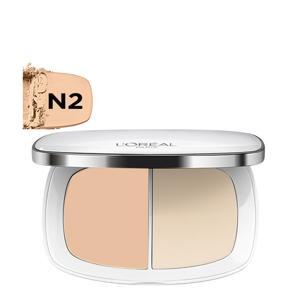 Phấn phủ dạng nén mịn da L'Oréal True Match Powder SPF20 PA++