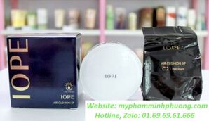 Phấn nước IOPE Air Cushion XP