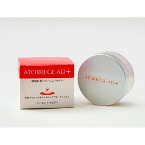 Phấn phủ dành cho da nhạy cảm Atorrege AD+ Lucent Powder 8g