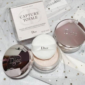 Phấn phủ Dior Capture Totale Compact 3g