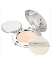 Phấn phủ dưỡng trắng và chống nắng Whoo Whitening Powder Pact