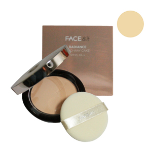 Phấn Phủ Face It Radiance Two Way Cake