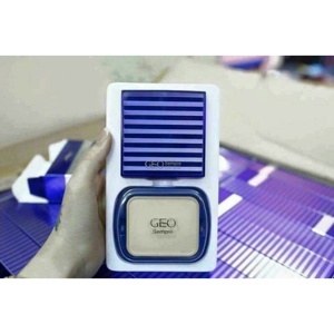 Phấn phủ GEO Sempre C-Water Two Way Cake