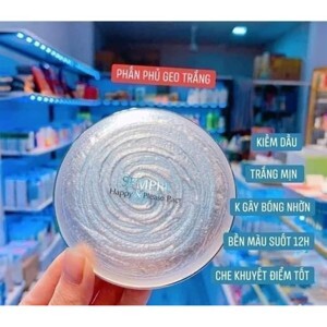 Phấn phủ Sempre Happy & Please Pact