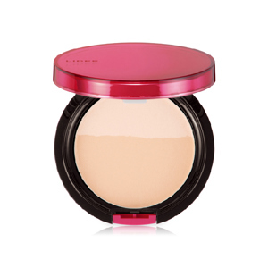 Phấn phủ hiệu chỉnh sắc da Naris Lidee Shiny Duo Veil 11g