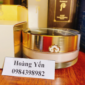 Phấn phủ Hoàng cung dạng bột mịn - Whoo Mi Jewerly Powder