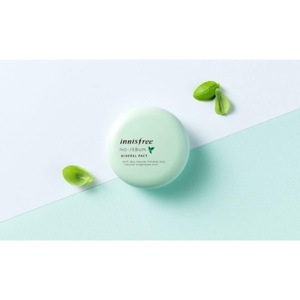 Phấn phủ Innisfree No Sebum Mineral Pact