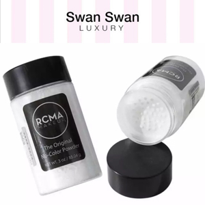 Phấn phủ không màu dạng bột RCMA No Color Powder