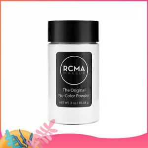 Phấn phủ không màu dạng bột RCMA No Color Powder