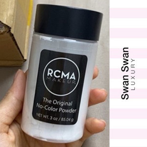 Phấn phủ không màu dạng bột RCMA No Color Powder