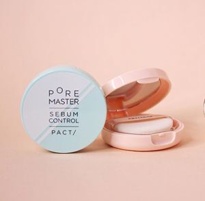 Phấn phủ kiềm dầu Aritaum Pore Master Sebum Control Pact