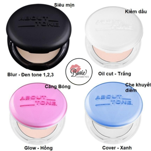Phấn phủ kiềm dầu Eglips Oil Cut Powder Pact 8g