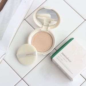 Phấn phủ kiềm dầu Innisfree No-Sebum Blur Pact