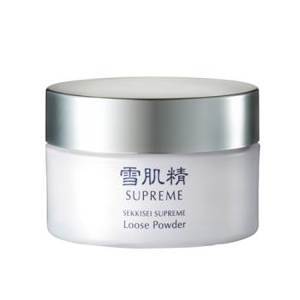 Phấn phủ Kosé Sekkisei Supreme Loose Powder 14g