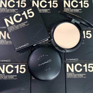 Phấn phủ MAC studio fix power plus foundation NC 25 - 15G