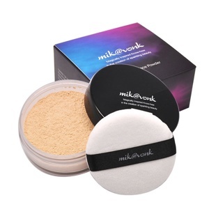 Phấn phủ Mik@vonk Blooming Face Powder