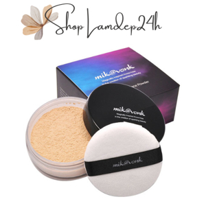 Phấn phủ Mik@vonk Blooming Face Powder