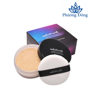 Phấn phủ Mik@vonk Blooming Face Powder