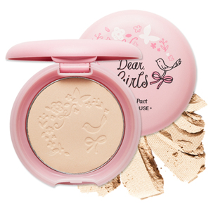 Phấn phủ Dear Girls Be Clear Pact Etude House - dành cho da thường