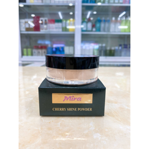 Phấn phủ MIRA cherry shine powder