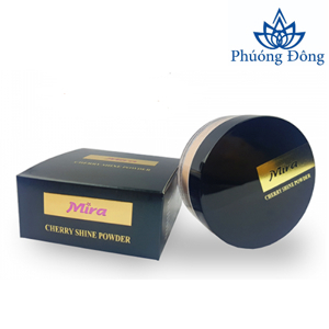 Phấn phủ MIRA cherry shine powder