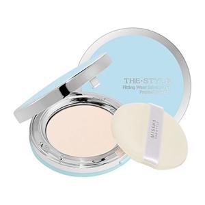 Phấn Phủ Missha The Style Fitting Wear Sebum Cut Pressed Powder