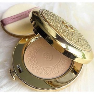 Phấn phủ ngọc trai lấp lánh – Whoo Mi Powder Compact