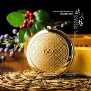 Phấn phủ ngọc trai lấp lánh – Whoo Mi Powder Compact