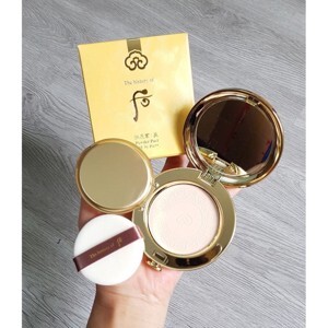 Phấn phủ ngọc trai lấp lánh – Whoo Mi Powder Compact