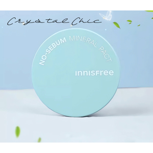 Phấn phủ Innisfree No Sebum Mineral Powder