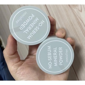Phấn phủ Innisfree No Sebum Mineral Powder