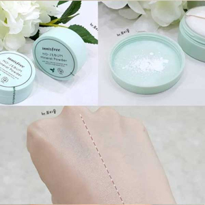 Phấn phủ Innisfree No Sebum Mineral Powder