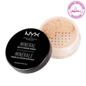 Phấn phủ NYX Mineral Finishing Powder